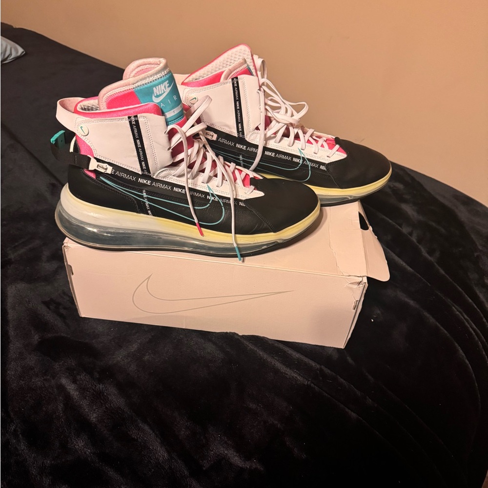 Nike air max basketball